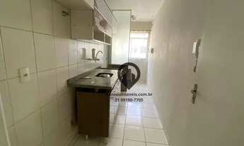 Imagem 5: Apartamento com 2 quartos à venda, 52 m² por R$ 115.000 - Inhoaíba - Rio de Janeiro/RJ