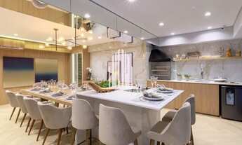 Imagem: Apartamento de 184m² com 3 dormitórios