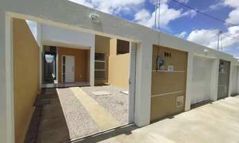 Imagem 2: Casa para venda com 68 metros quadrados com 2 quartos em Pedras - Fortaleza - CE