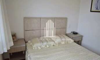 Imagem 2: Apartamento no Condomínio Aura na Vila Gumercindo com 2 dormitórios 2 banheiros 1 vaga