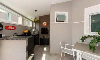 Imagem 6: Casa condomínio PRÓXIMA AO PARQUE BARIGUI com 3 dormitórios sendo 1 suíte - 1 vaga de gara