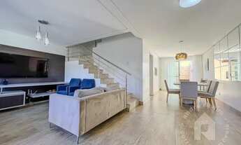 Imagem: Casa com 3 quartos, em um condomínio completo