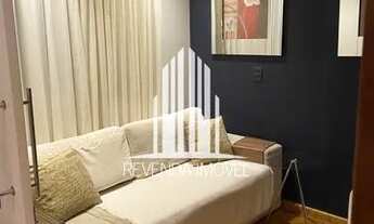 Imagem 2: Apartamento á venda na Vila Mariana com 71m² com 1 dormitórios 2 banheiros 2 vagas