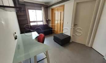 Imagem 4: Flat Mercure São Paulo Pinheiros disponível para venda com 28m² e 01 vaga de garagem