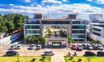 Imagem: Kitnet De Alto Padrão - Brasília - Asa