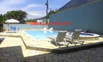 Imagem 6: CASA TEMPORADA em UBATUBA - SP, CONDOMINIO LAGOINHA