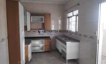 Imagem 2: CASA P/ RENDA para VENDA - VILA OSASCO - OSASCO - SÃO PAULO - AUTHÊNTICA IMÓVEIS