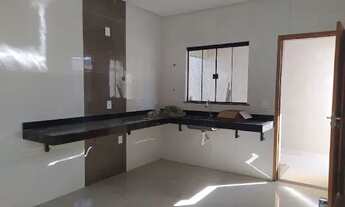 Imagem 4: Casa com 3 dormitórios à venda, 170 m² por R$ 450.000,00 - Setor Residencial Jandaia - Aná