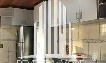 Imagem 9: Casa 4 domr. 1 suíte 4 banheiros 4 vagas Condomínio São Fernando Residência Barueri