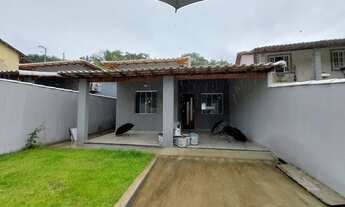 Imagem 2: Casa mais barata dois quartos em (Bacaxá) - Saquarema - RJ - novinha
