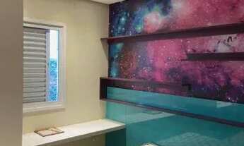 Imagem 6: Apartamento para aluguel possui 55 metros quadrados com 2 quartos