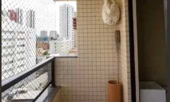 Imagem 3: Apartamento para venda tem 77 metros quadrados com 3 quartos em Madalena - Recife - PE