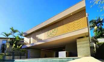 Imagem 2: Casa de Condomínio com 622m² 4 suítes e 4 vagas de garagem em Alphaville 1