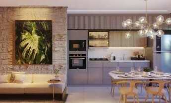 Imagem 4: Apartamento com 3 dormitórios à venda, 100 m² por R$ 730.000,00 - Setor Bela Vista - Goiân