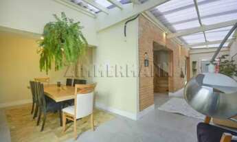 Imagem 3: CASA SOBRADO NO CAMPO BELO DE 2 DORMITÓRIOS COM 1 SUÍTE