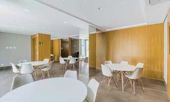 Imagem 7: Apartamento para aluguel com 42 metros quadrados com 1 quarto em Barro Preto - Belo Horizo