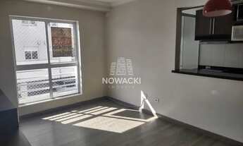 Imagem 6: Apartamento Semi Mobiliado Com 2 Dorm., Suite E 1 Vaga no Vista Alegre