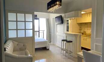 Imagem 2: Flat para aluguel tem 30 metros quadrados com 1 quarto em Campos Elíseos - São Paulo - SP