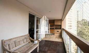 Imagem 2: Apartamento para venda, 163m², com 3 suítes, 3 vagas - Morumbi