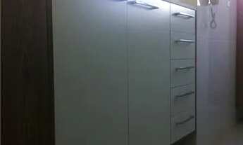 Imagem 4: Apartamento com 1 dormitório para alugar, 38 m² por R$ 3.498,25/mês - Granja Julieta - São