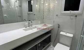 Imagem 13: Apartamento com 2 dormitórios à venda, 74 m² por R$ 730.000,00 - Campestre - Santo André/S