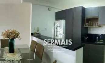 Imagem 6: Apartamento com 3 dormitórios para alugar, 72 m² por R$ 3.700/mês - Pedrinhas - Porto Velh