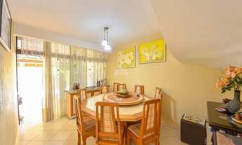 Imagem 6: Sobrado em condomínio fechado a venda localizado no bairro Xaxim, Curitiba- Pr