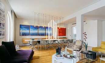 Imagem 4: Apartamento à venda 237m² 2 dormitórios, 2 suítes e 2 vagas em Cerqueira césar