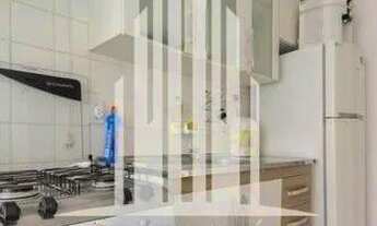 Imagem 5: Apartamento no Condomínio Atua Hipodromo Ll no Brás com 44m² 2 dormitórios 1 banheiro