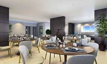 Imagem 3: Apartamento no Centro de São Vicente em Construção