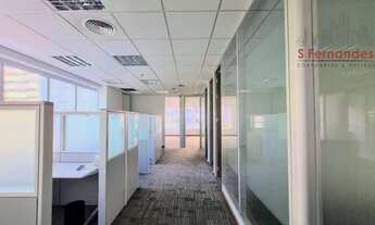 Imagem 2: Escritório / Conjunto Comercial para alugar com 272 m² por R$ 33.853/mês no Brooklin/SP