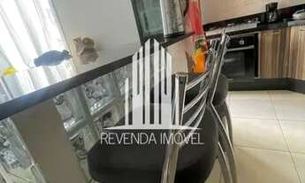 Imagem 2: Apartamento com 2 dormitórios à venda, 45 m²- Parque das Nações - Santo André/SP