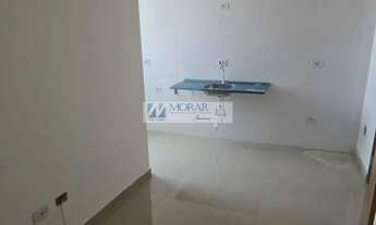 Imagem 7: Apartamento de 01 d ormitório, cozinha americana, sala, área de serviço e banheiro próxim