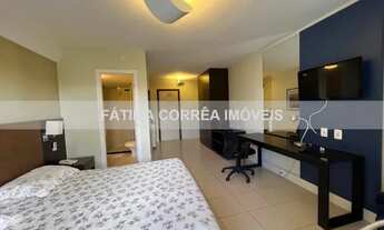 Imagem 3: Flat mobiliado pra locação no San Diego, Praia do Pecado, Macaé/RJ, 35m2