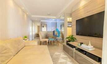 Imagem 4: Apartamento com 2 dormitórios à venda, 67 m² por R$ 520.000 - Interlagos - São Paulo/SP