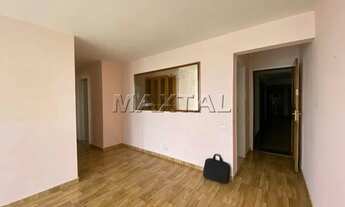 Imagem 6: Vende apartamento em Santana com 101m², 3 quartos, 2 banheiros, sala, 2 vagas livres