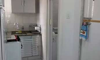 Imagem 4: Apartamento para aluguel tem 38 metros quadrados com 1 quarto em Gonzaga - Santos - São Pa