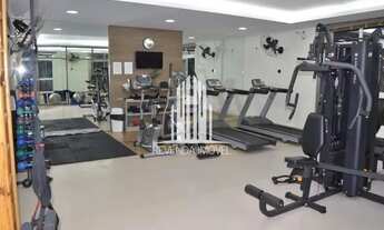 Imagem 3: Apartamento no Condomínio Aura na Vila Gumercindo com 2 dormitórios 2 banheiros 1 vaga