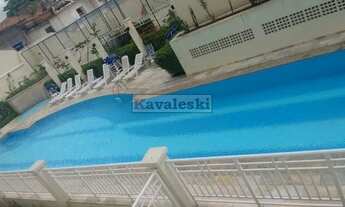 Imagem 5: Apartamento vago 125 metros - metrô Ipiranga - 3 dormitórios 1 suite 2 vagas - lazer