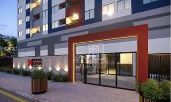 Imagem 5: Loft com 1 dormitório à venda, 54 m² por R$ 324.000,00 - Fonseca - Niterói/RJ