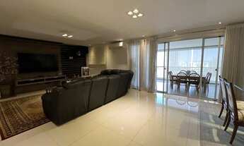 Imagem 6: Apartamento para locação no Tatuapé com 192 m², 3 suítes, sacada gourmet, 6 vagas, lazer c