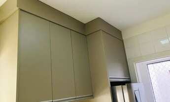 Imagem 4: Apartamento mobiliado