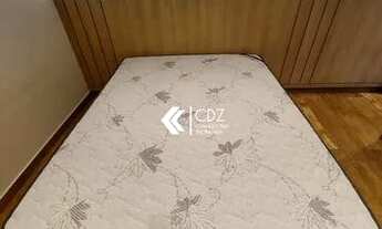 Imagem 4: Casa de condomínio Mobiliada no Horto Florestal II com 3 Dormitórios