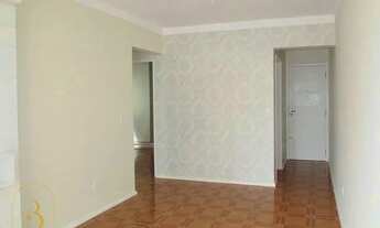 Imagem 2: Apartamento para venda possui 59 metros quadrados com 2 quartos em Coqueiros - Florianópol