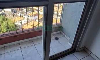 Imagem 4: Apartamento com 2 dormitórios e 1 vaga - Santo Amaro / estação do trem