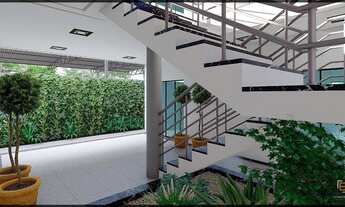 Imagem 3: Projeto na ponta negra em construção