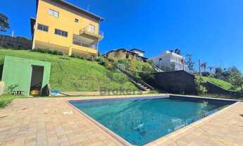 Imagem: Casa de condomínio sobrado para venda com