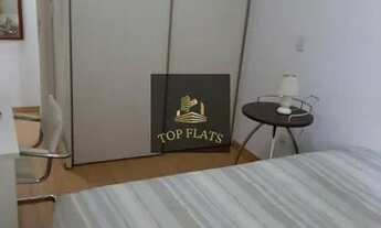 Imagem 5: Flat disponível para locação em Moema