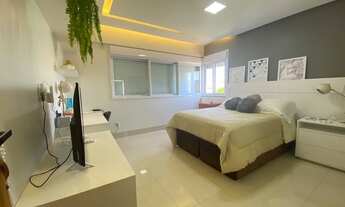 Imagem 6: Sobrado no Portal do Sol Green para venda possui 570 metros quadrados com 4 quartos