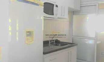 Imagem 7: Apartamento com 3 dormitórios para alugar, 75 m² por R$ 5.500,00/mês - Jardins - São Paulo